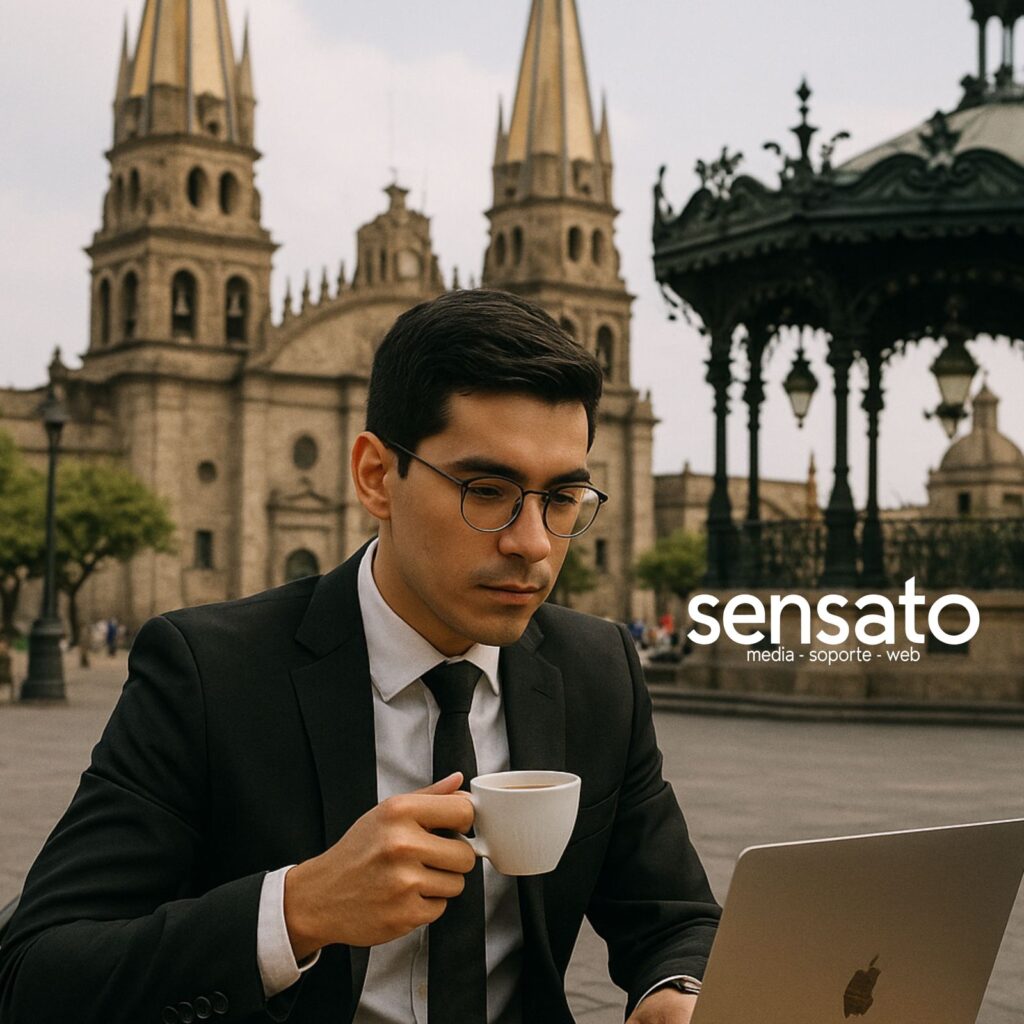 Especialistas en diseño web en Colombia, México y España